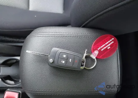 2013 Chevrolet Cruze Ls Auto z USA, uszkodzony, nr VIN 1G1PA5SG2D7146926